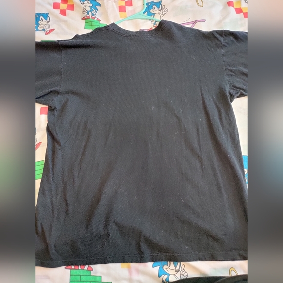 1992 vintage single stitch tiger nature extra large t-shirt - Picture 2 of 7